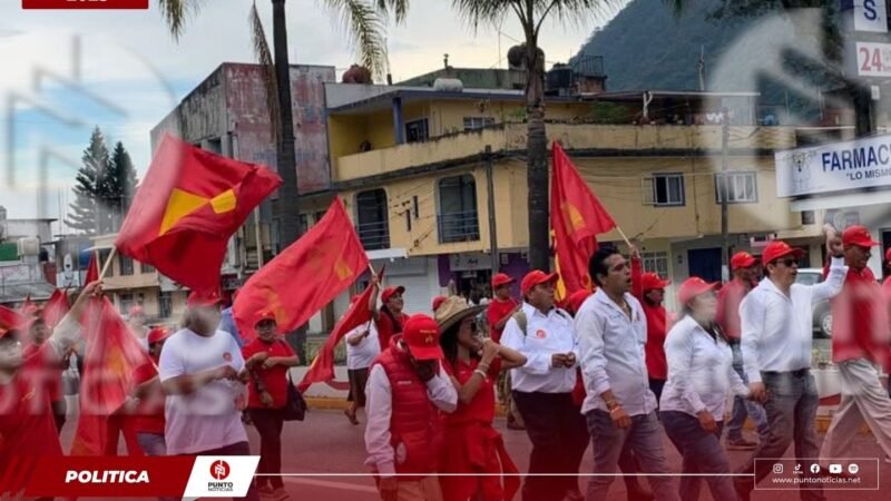 Olga Ruiz culmina 30 días de campaña con un mensaje de gratitud y compromiso