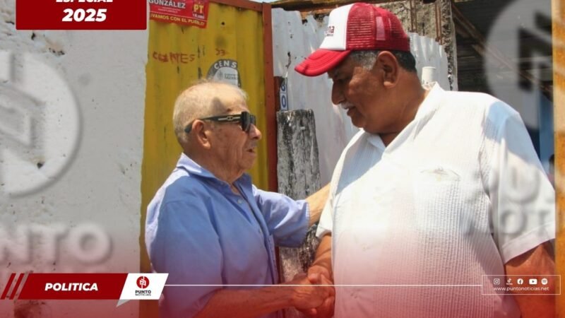 Denuncia Salvador Montalvo presuntas prácticas ilegales en el Ayuntamiento de Ixhuatlancillo