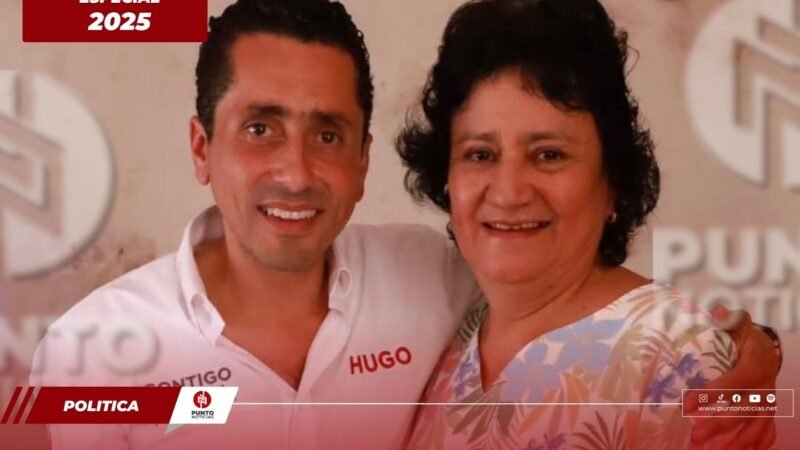 Mujeres orizabeñas, pieza clave en el proyecto ciudadano de Hugo Chahín