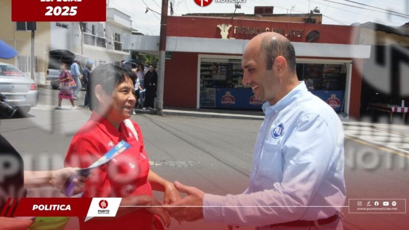 William Kuri plantea plan de apoyos económicos directos para impulsar a emprendedores en Orizaba