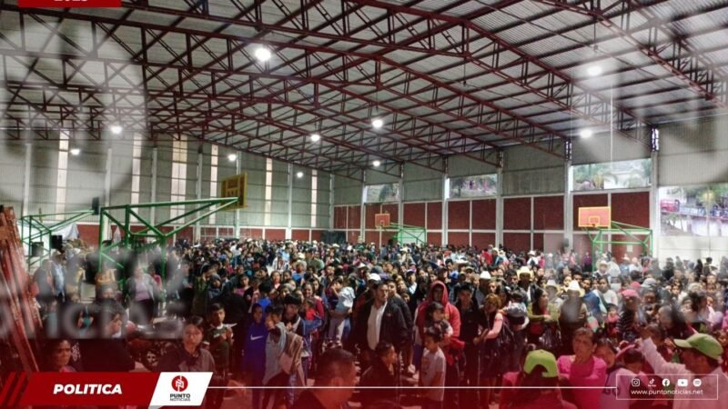 Cierra campaña Alejandra Zepahua Hernández en Tequila con el respaldo de cientos de ciudadanos