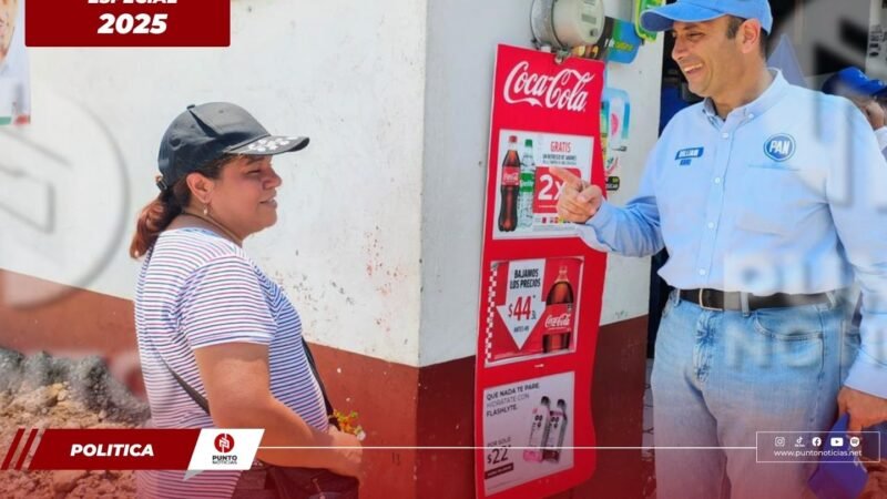 William Kuri propone baños gratuitos en el Palacio Municipal de Orizaba