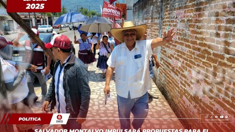 Salvador Montalvo impulsará propuestas para el bienestar animal en Ixhuatlancillo