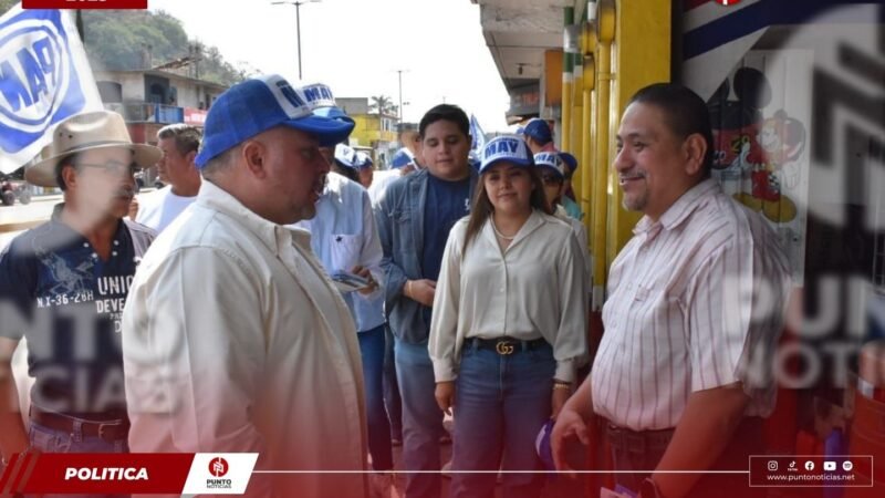 A Solo 5 Días del Triunfo: Río Blanco con Toño May