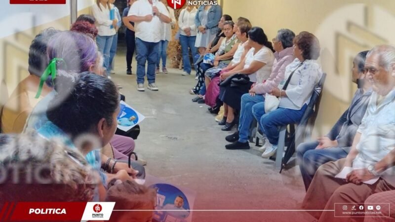 José Antonio May González propone rescatar el Campo Cidosa y transformarlo en un Multideportivo en Río Blanco