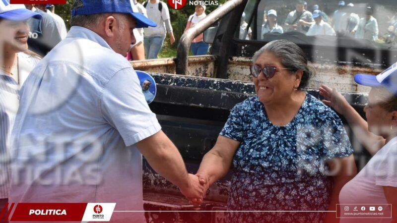 Habitantes de la colonia Venustiano Carranza exigen regularización de predios y servicios básicos en Río Blanco