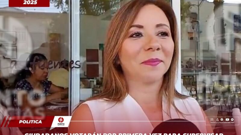 Ciudadanos votarán por primera vez para supervisar al Poder Judicial: nace el Tribunal de Disciplina