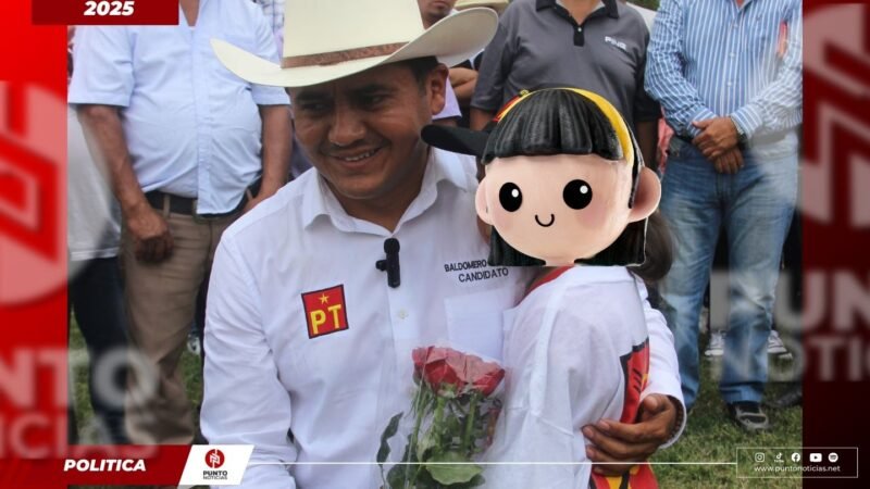 CODUC Nacional se suma al proyecto de Baldomero Montiel en Mariano Escobedo