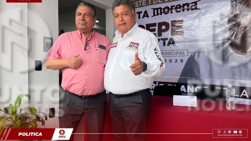 Denuncian priistas traición de Enrique Cantero; exigen nuevo candidato