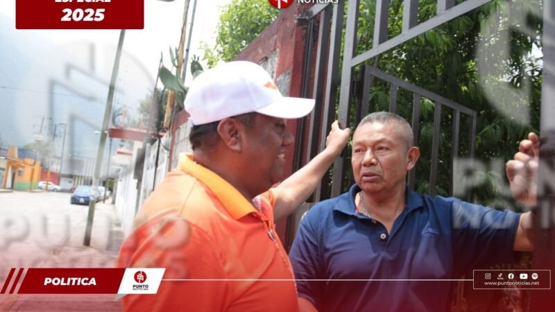 Julián Ramos Hernández: 25 años de activismo que no se improvisan