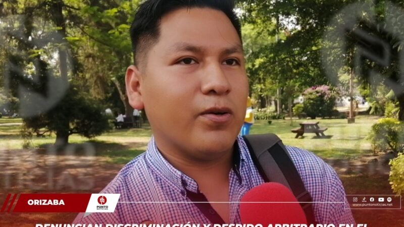 Denuncian discriminación y despido arbitrario en el IVEA; exprofesor exige justicia