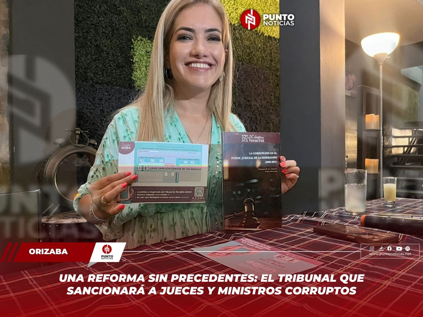Una reforma sin precedentes: el tribunal que sancionará a jueces y ministros corruptos