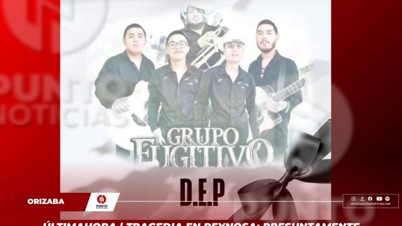 ÚltimaHora | Tragedia en Reynosa: presuntamente localizados sin vida los integrantes del grupo “Fugitivo”