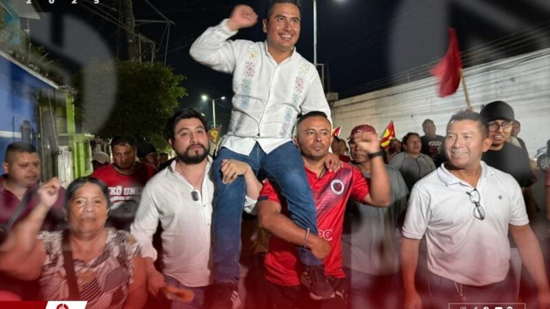 Libni Zuriel de la Cruz, virtual presidente municipal de Nogales: un nuevo rumbo tras 25 años de poder heredado