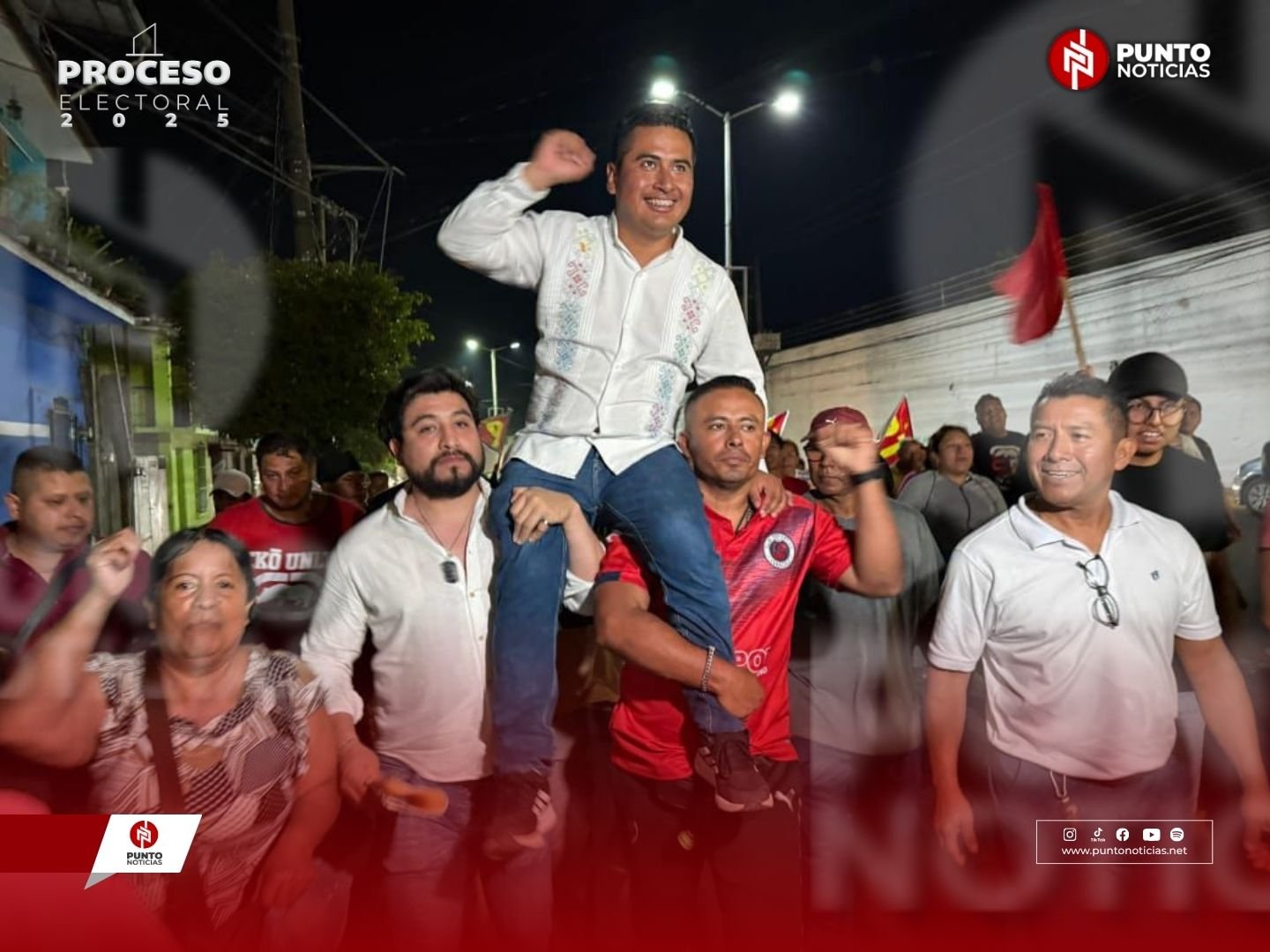 Libni Zuriel de la Cruz, virtual presidente municipal de Nogales: un nuevo rumbo tras 25 años de poder heredado