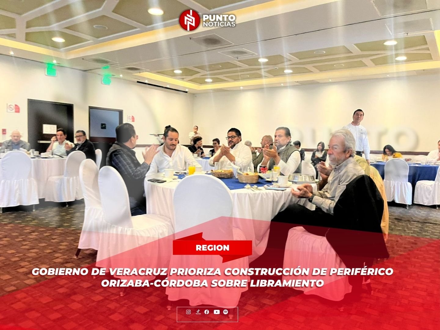 Gobierno de Veracruz prioriza construcción de periférico Orizaba-Córdoba sobre libramiento
