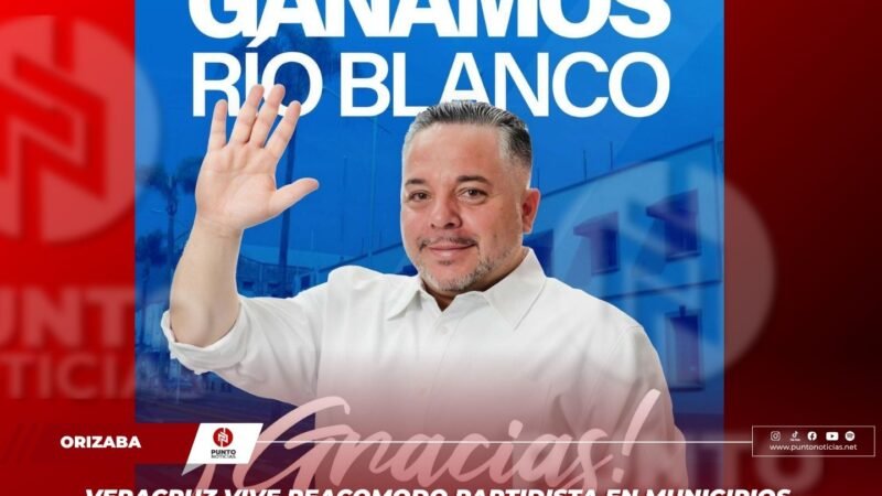 Veracruz vive reacomodo partidista en municipios, según conteos preliminares