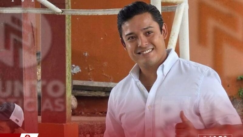 Nacho Ramírez, virtual presidente municipal de Zongolica: “Ganó el pueblo, no un partido”