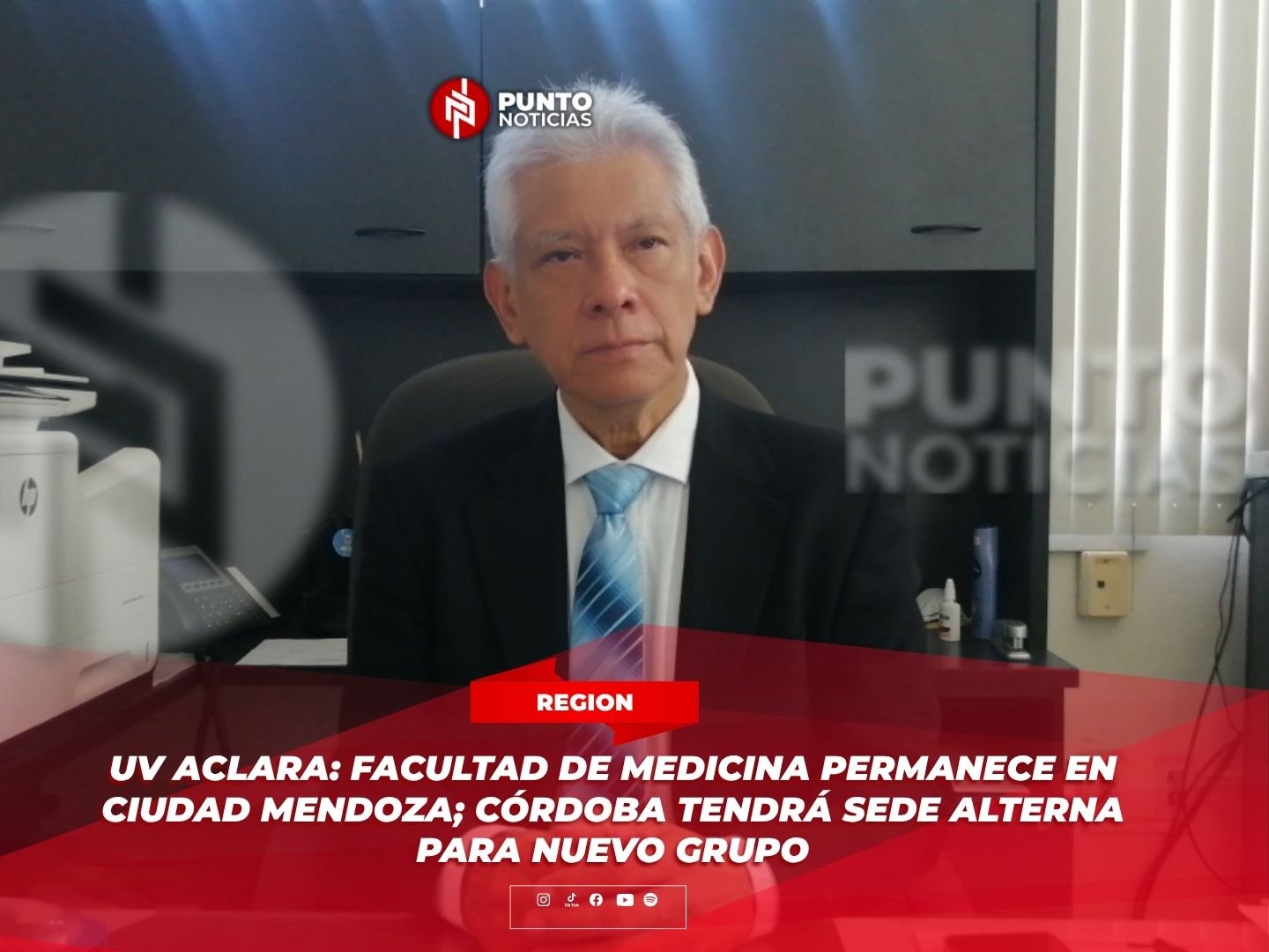UV aclara: Facultad de Medicina permanece en Ciudad Mendoza; Córdoba tendrá sede alterna para nuevo grupo