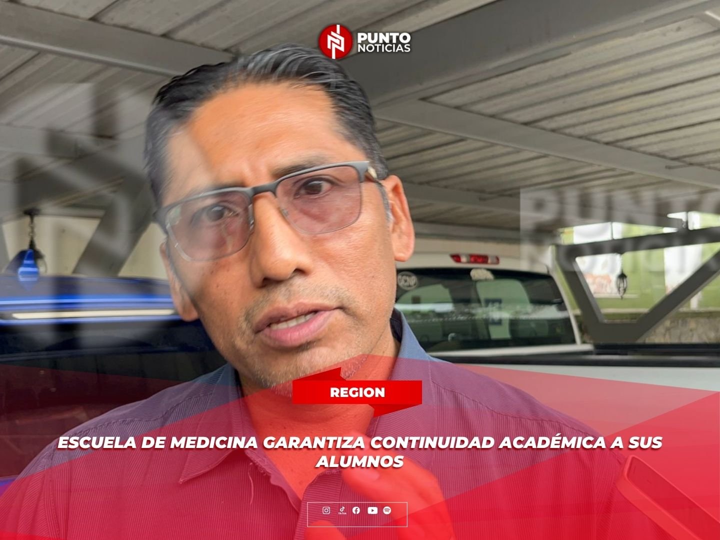 Escuela de Medicina garantiza continuidad académica a sus alumnos
