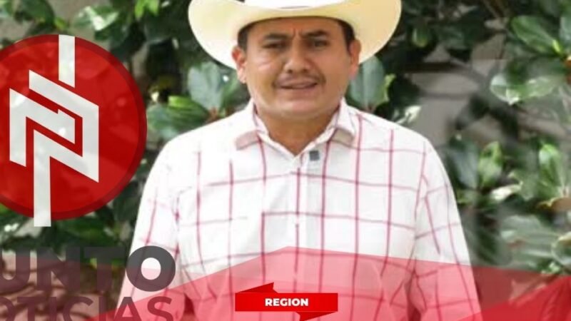 Baldomero Montiel agradece el respaldo ciudadano y promete un Mariano Escobedo próspero