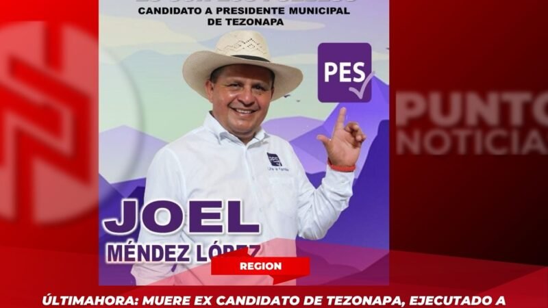 ÚLTIMAHORA: Muere ex candidato de Tezonapa, ejecutado a balazos en campo Salomé Barojas en Córdoba.