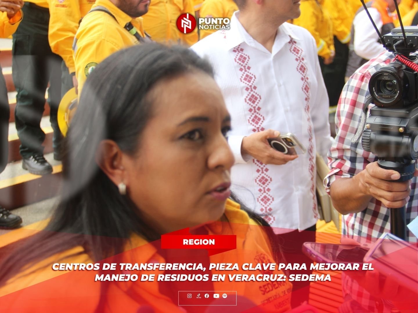 Centros de transferencia, pieza clave para mejorar el manejo de residuos en Veracruz: SEDEMA