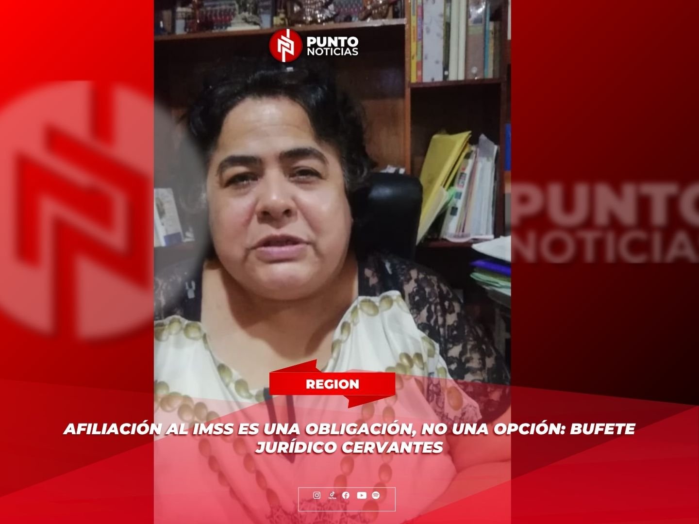 Afiliación al IMSS es una obligación, no una opción: Bufete Jurídico Cervantes