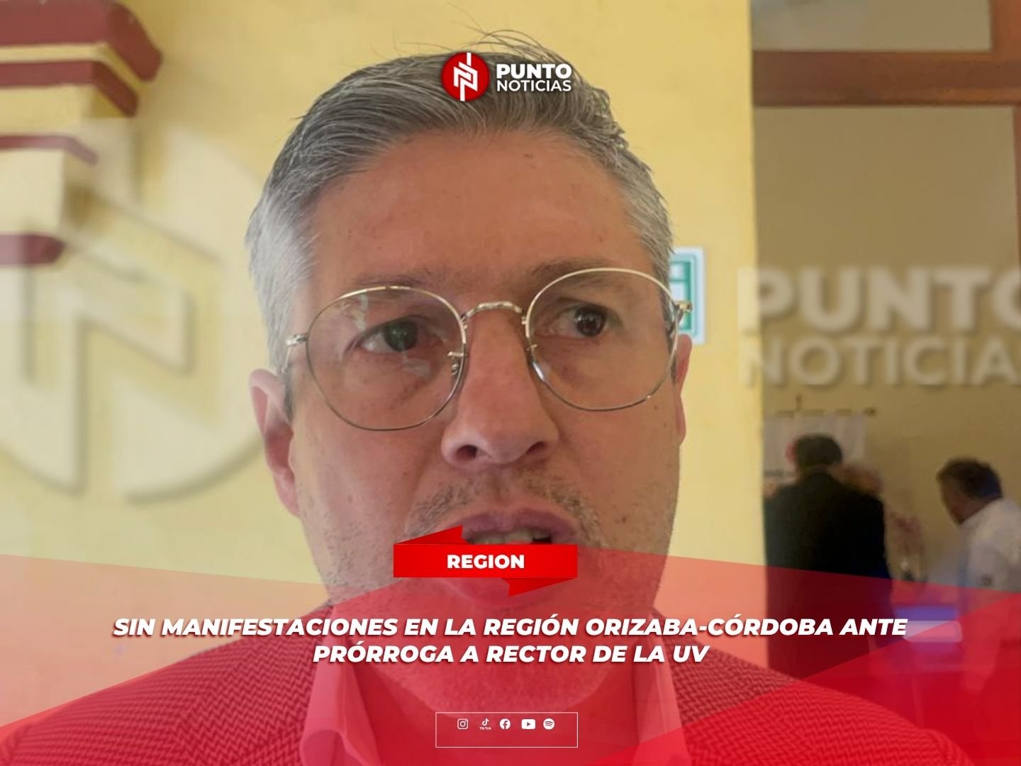Sin manifestaciones en la región Orizaba-Córdoba ante prórroga a rector de la UV