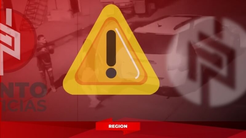 KARLA ES ASESINADA A TIROS POR SU EX PAREJA TRAS DISCUSIÓN EN GUADALAJARA.