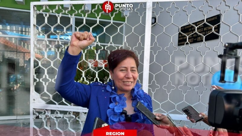 Lorena Esquivel propone debate abierto entre aspirantes al sindicato del IMSS Veracruz Sur