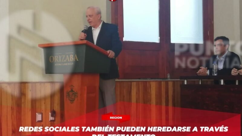 Redes sociales también pueden heredarse a través del testamento