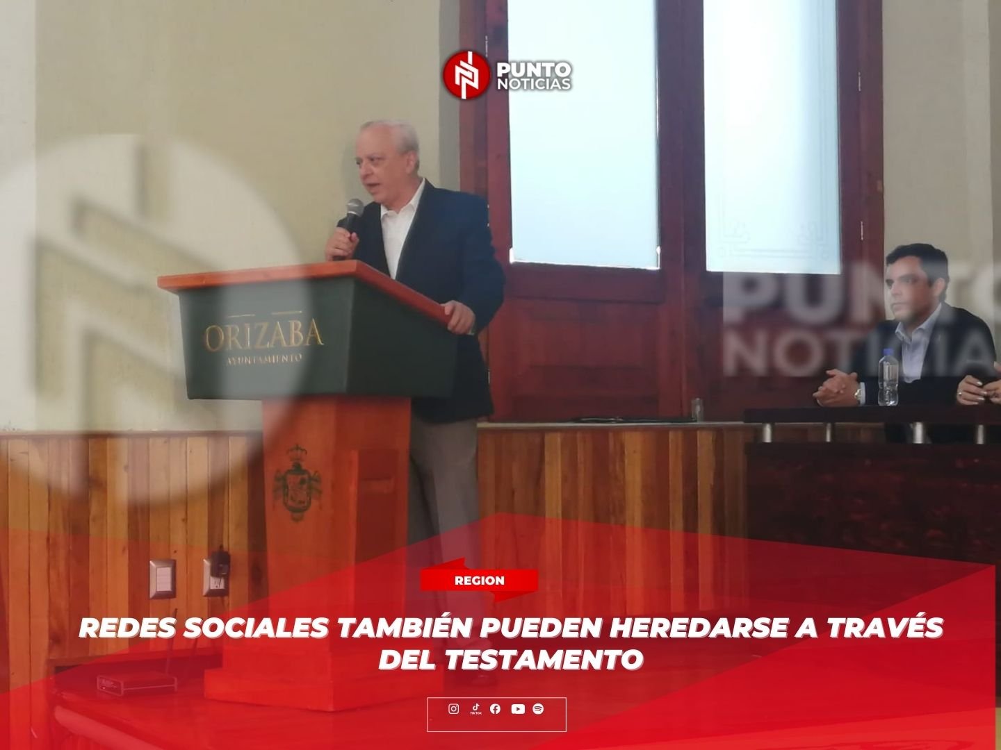 Redes sociales también pueden heredarse a través del testamento