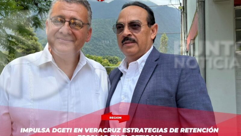 Impulsa DGETI en Veracruz estrategias de mantener la matrícula escolar en el CETIS 146