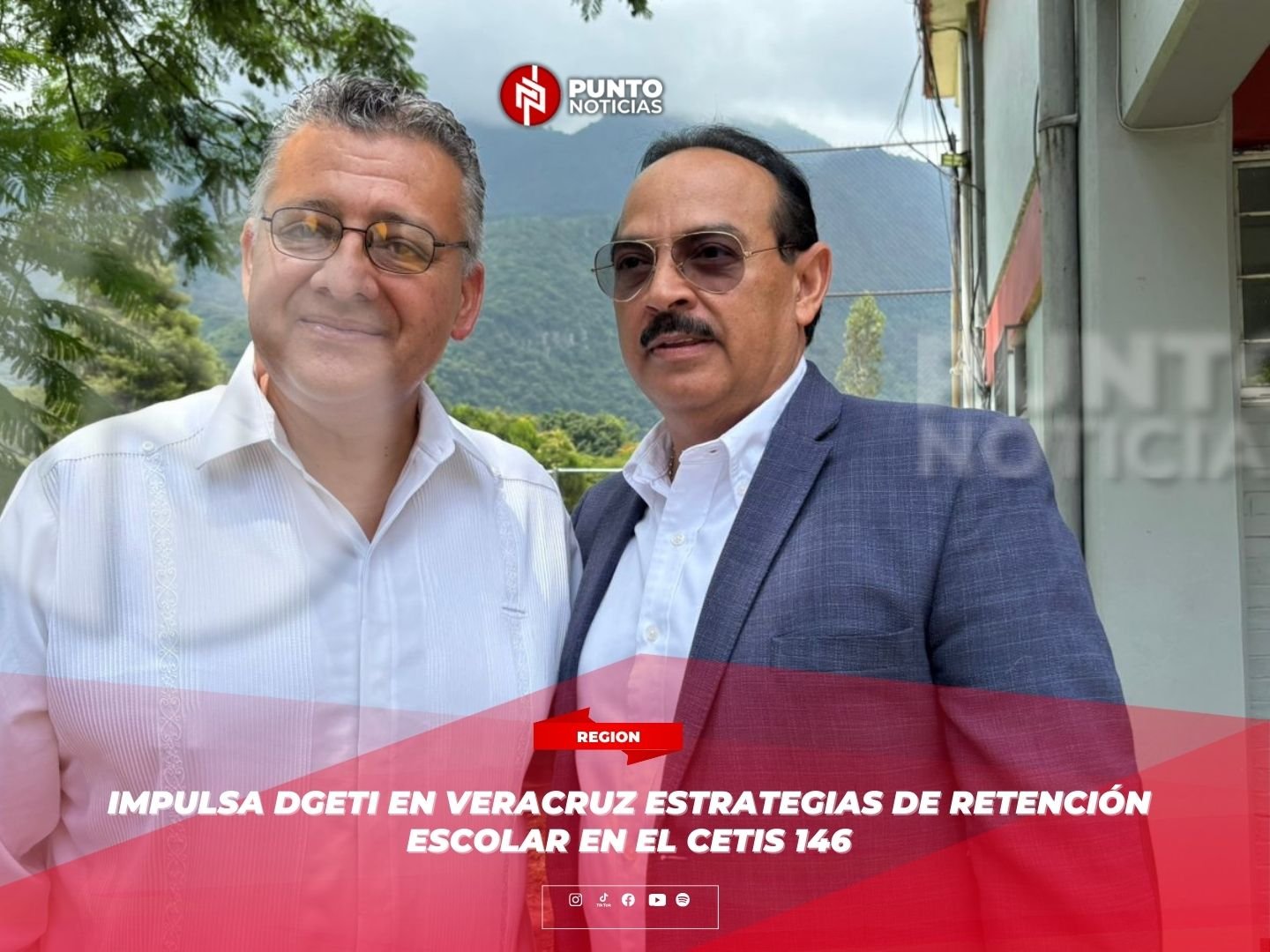 Impulsa DGETI en Veracruz estrategias de mantener la matrícula escolar en el CETIS 146