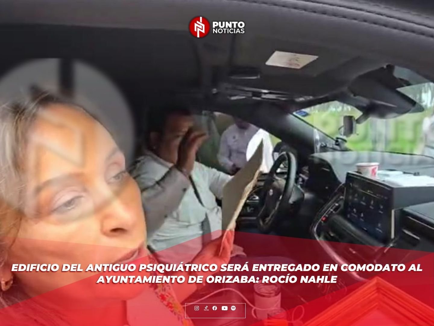 Edificio del antiguo psiquiátrico será entregado en comodato al Ayuntamiento de Orizaba: Rocío Nahle