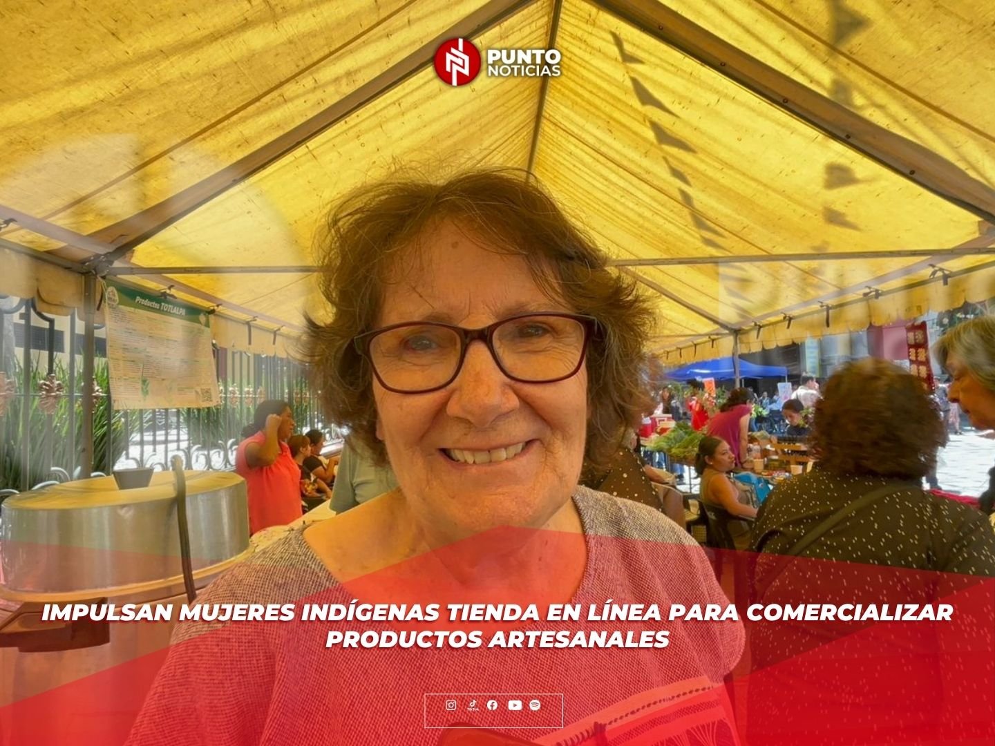 Impulsan mujeres indígenas tienda en línea para comercializar productos artesanales