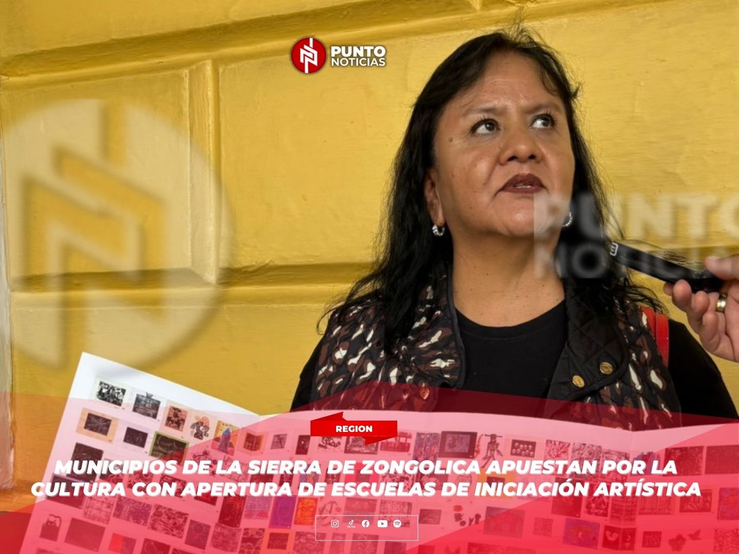 Municipios de la Sierra de Zongolica apuestan por la cultura con apertura de Escuelas de Iniciación Artística