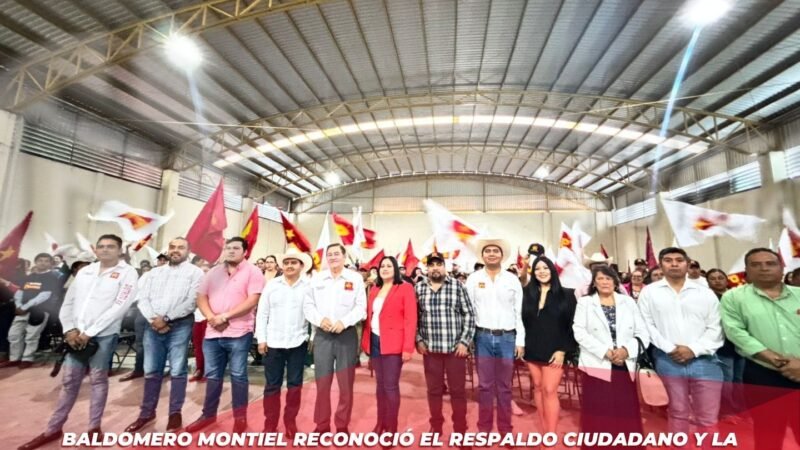 Renueva el PT su comité municipal en Mariano Escobedo; reafirman unidad y compromiso con la transformación