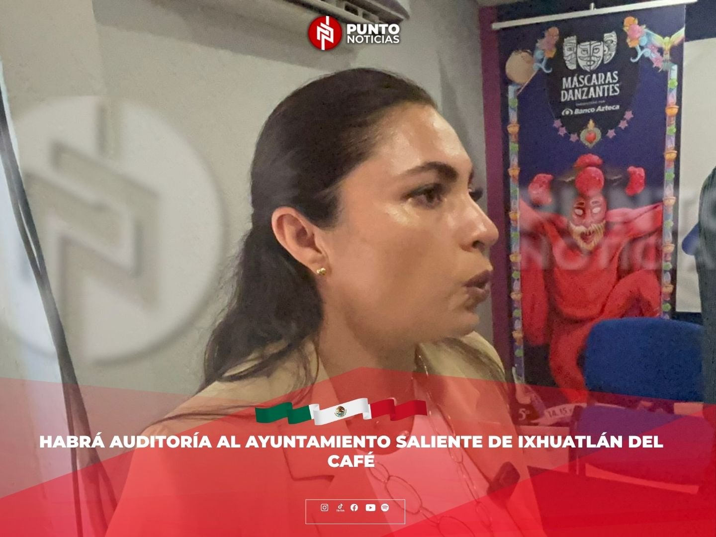 Habrá auditoría al ayuntamiento saliente de Ixhuatlán del Café