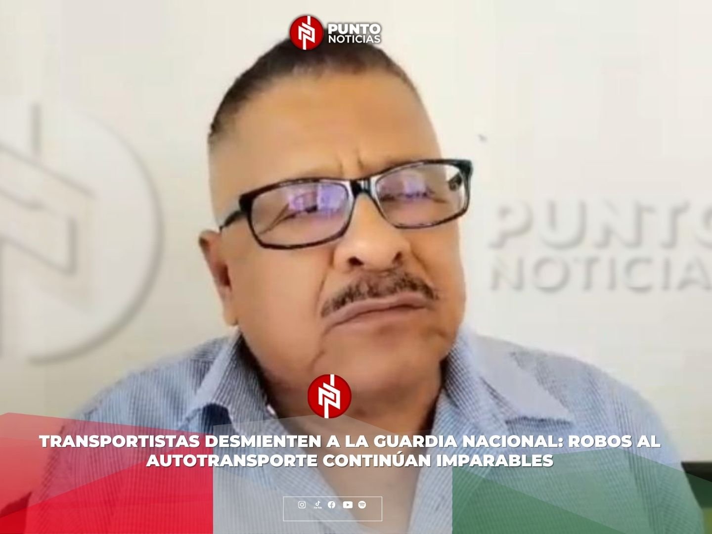 Transportistas desmienten a la Guardia Nacional: robos al autotransporte continúan imparables