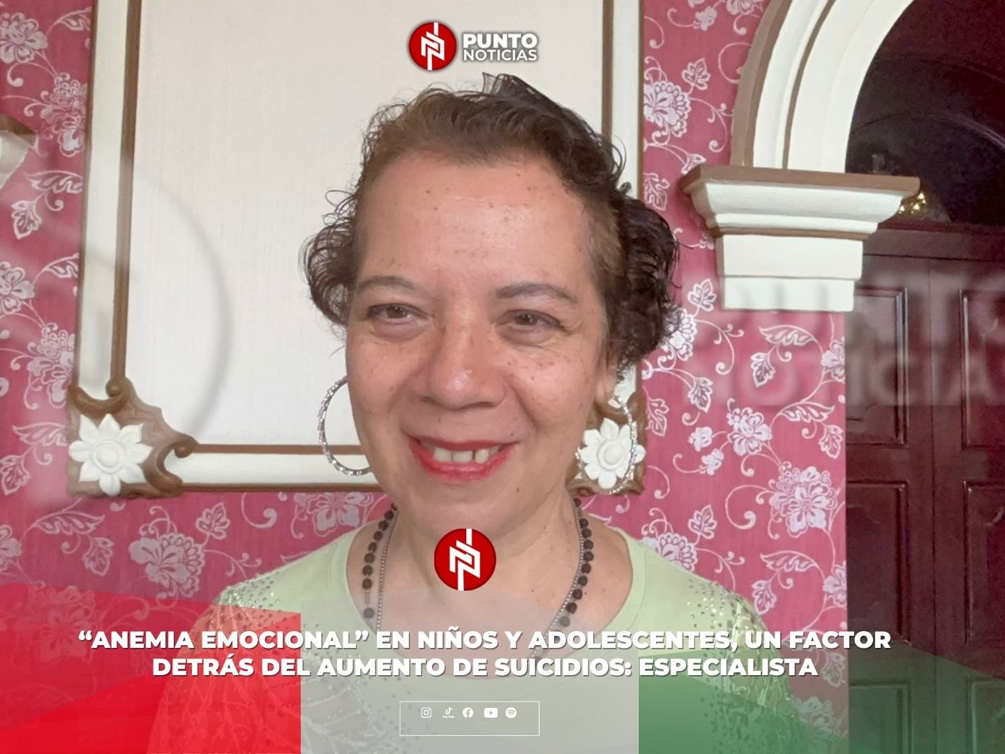 “Anemia emocional” en niños y adolescentes, un factor detrás del aumento de suicidios: especialista