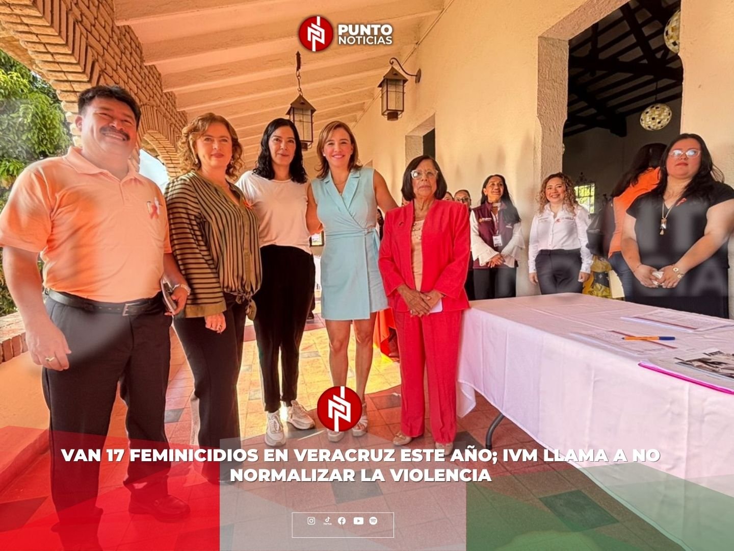 Van 17 feminicidios en Veracruz este año; IVM llama a no normalizar la violencia