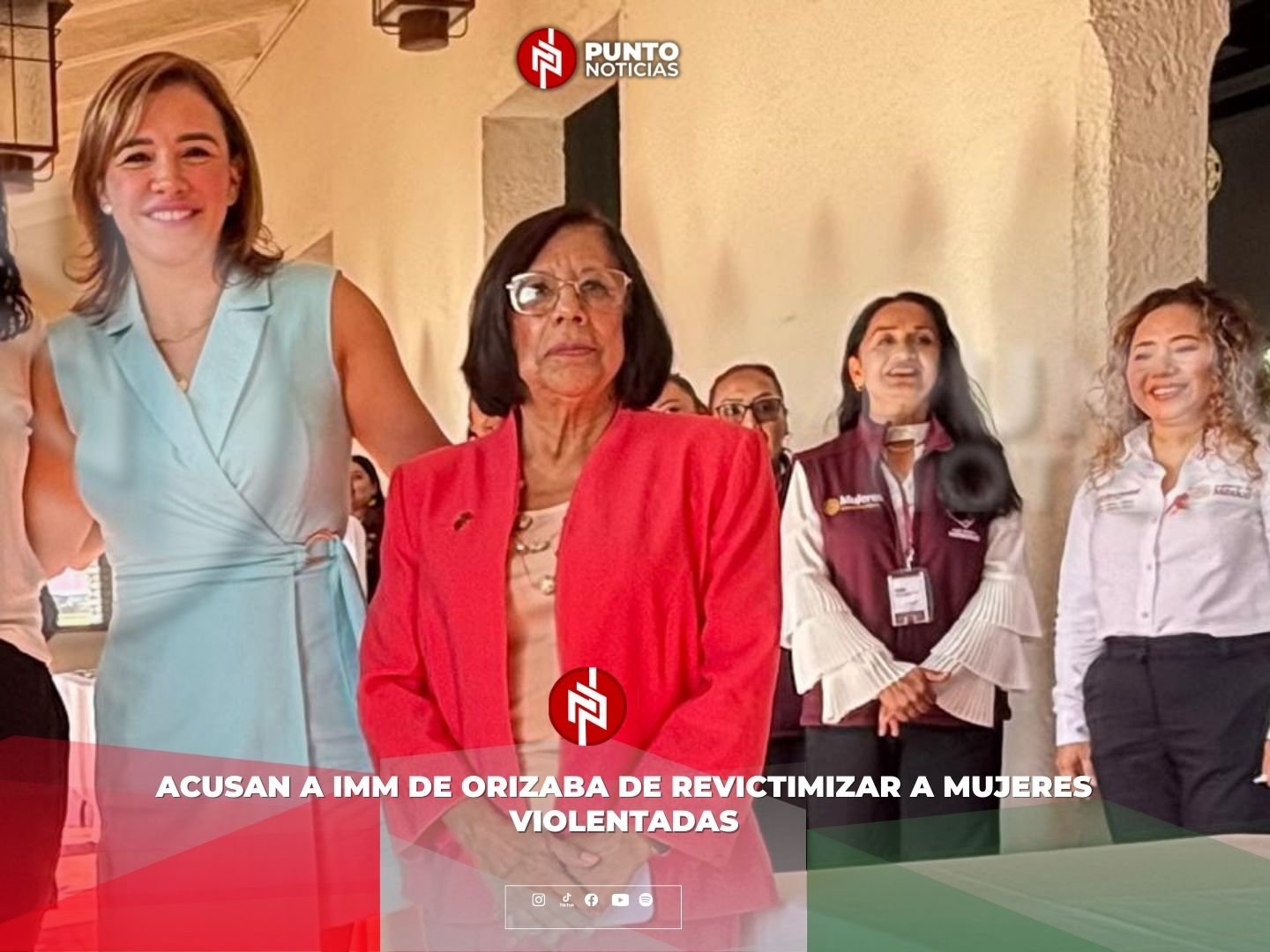 Acusan a IMM de Orizaba de revictimizar a mujeres violentadas