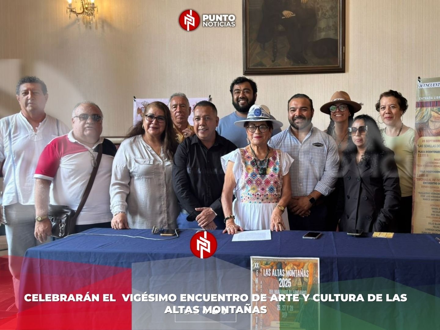 Celebrarán el Vigésimo Encuentro de Arte y Cultura de las Altas Montañas