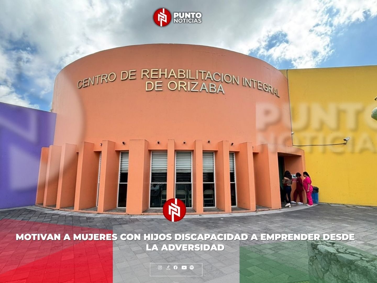 Motivan a mujeres con hijos discapacidad a emprender desde la adversidad