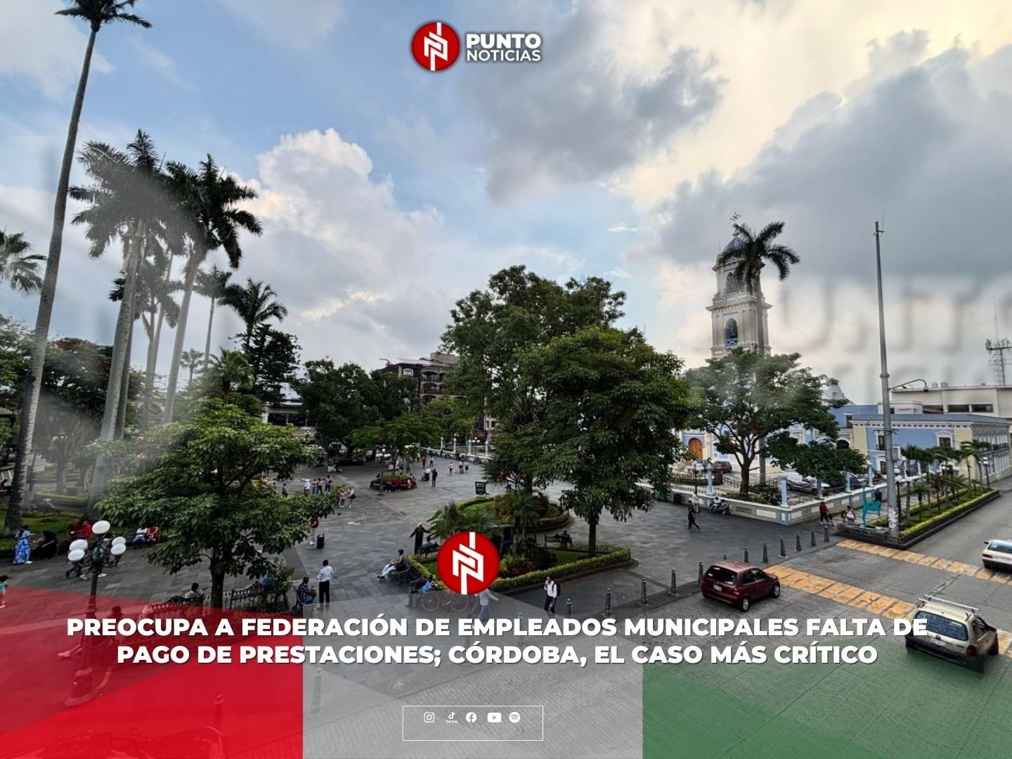 Preocupa a Federación de Empleados Municipales falta de pago de prestaciones; Córdoba, el caso más crítico