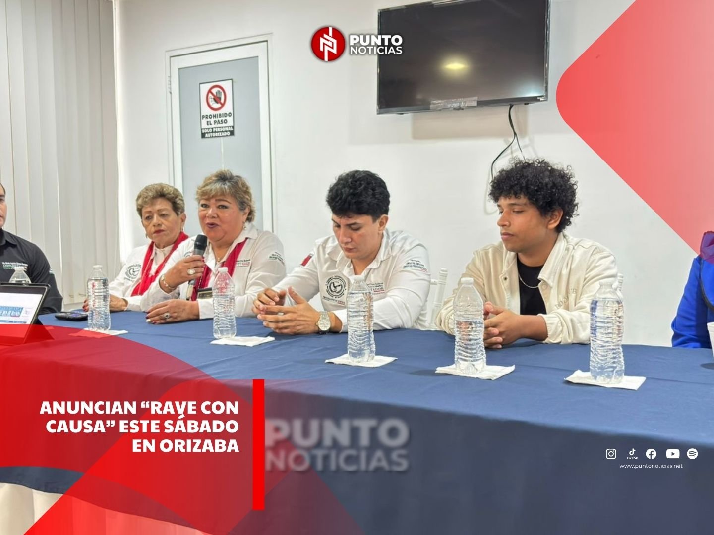 Anuncian “Rave con causa” este sábado en Orizaba